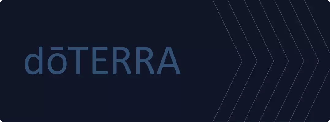 dōTERRA logo