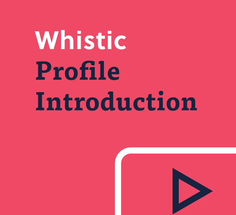 Profile Intro Video