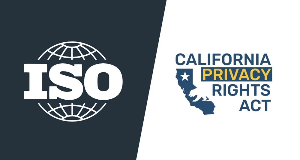 ISO - California Privacy Rights Act